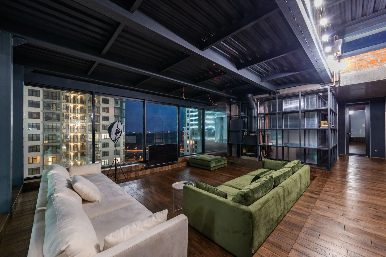 Foto stok ilustrasi Apartemen Puncak Arvaya, bukan properti yang ditawarkan